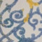 Homeroots 4 x 6 ft. Ivory & Blue Indoor & Outdoor Area Rug 385017 - alternate 6